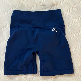 Oner Active Effortless seamless shorts in midnight blue Size XS