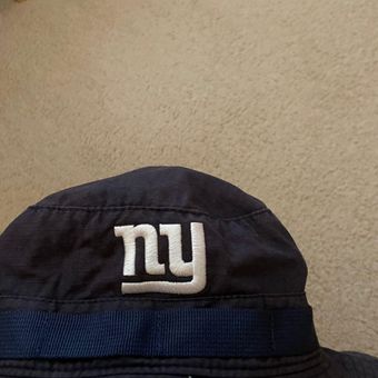 Mitchell & Ness New York Giants Bucket Hat Blue - $20 (50% Off Retail) -  From Zoe