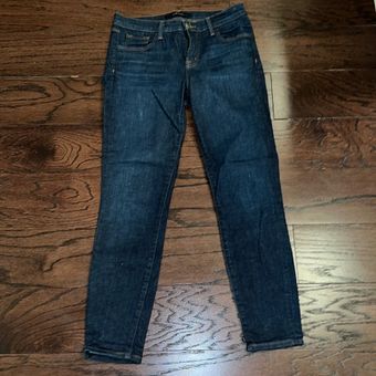 J Brand Women's Capri Mid Rise Jeans in Civil Size 26 - $33 - From Jessica