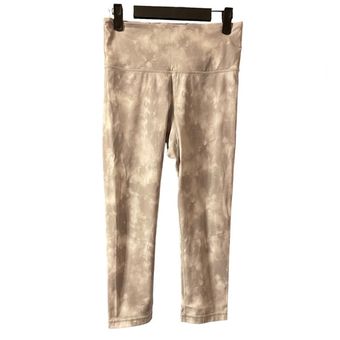 Banana Republic NWOT HIGH RISE CROPPED TIE DYE LEGGINGS