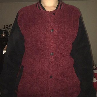 original deluxe varsity jacket