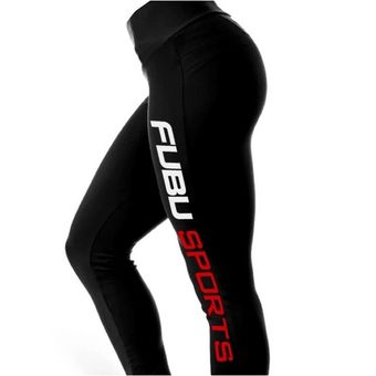 FUBU X ACAIBERRY FUBU SPORTS LEGGING