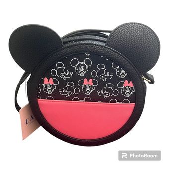 Danielle Nicole Disney's Minnie Mouse Crossbody Bag