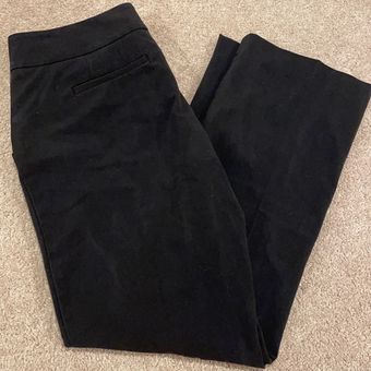 New York & Co. 2/$17 black dress pants size 10 petite - $6 - From Laura