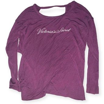 Victoria's Secret Victoria Secret HEAVENLY SUPERSOFT MODAL WRAP TOP DRAPED  BACK Tee - $20 - From Chrissys
