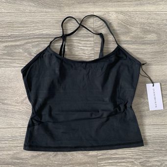 We Wore What Black Sport Cami size Small - $21 (69% Off Retail