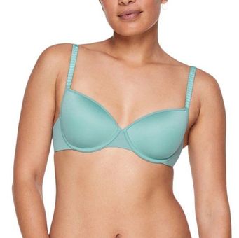 Thirdlove 24/7 Hazy Turquoise Classic T Shirt Bra Size undefined - $29 -  From Rebecca