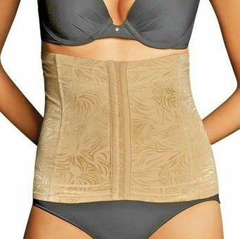 Maidenform L // Nude Flexees Ultra Firm Control Shapewear