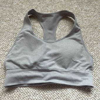 Rbx Active Sports Bra Gray - $10 (50% Off Retail) - From Katelyn