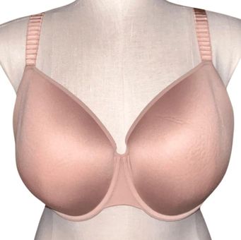 Thirdlove Full Figure Nude 24/7 Classic T-Shirt Bra 42D Tan Size 42 D - $28  (64% Off Retail) - From MCI