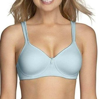 Vanity Fair Body Caress Full Coverage Wirefree Bra Size undefined