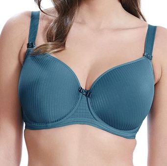 Freya Idol Underwire T-Shirt Bra AA1050 Teal Green Blue Size 32K - $45 New  With Tags - From Kathryn