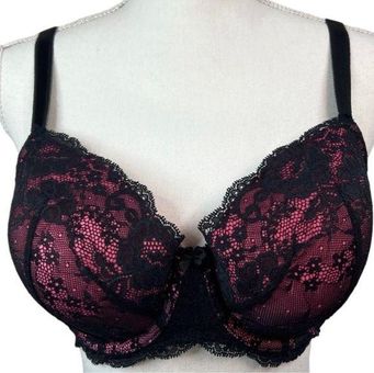 Victoria's Secret, Intimates & Sleepwear, Victorias Secret Dream Angels  Lined Demi Bra 36dd