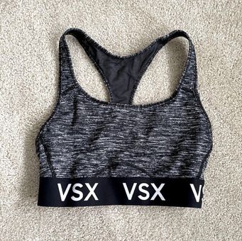 Victoria's Secret VSX Sports Bra Black - $13 - From Dorian