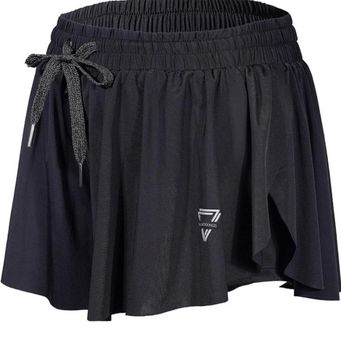 Spandex Athletic Skirts, Women's Running Shorts