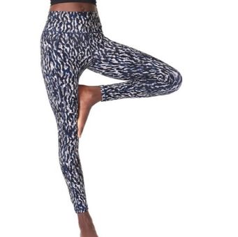 Sweaty Betty Super Sculpt Sustainable High-Waisted 7/8 Yoga