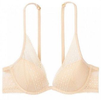 Victoria's Secret, Intimates & Sleepwear, Victorias Secret Beige Body By Victoria  Perfect Coverage Lightly Lined Bra 38d