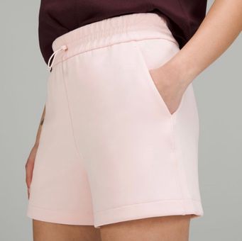 Lululemon softstreme shorts strawberry milkshake Pink Size 4 - $121 (39%  Off Retail) - From Allie