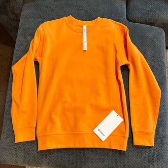 lululemon crewneck