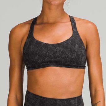 Lululemon Free To Be Sports Bra Black Size 10 - $32 - From Talya