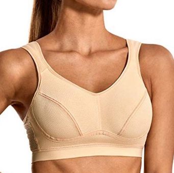 Syrokan High Impact WireFree Sports Bra Size undefined - $54 New With Tags  - From Lovewhatyoudo