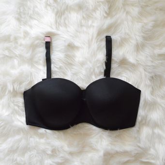 Cacique Lane Bryant Black Push Up Bra Size 40DD - $18 (66% Off Retail) -  From Zaya