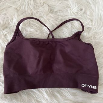 DFYNE Sports Bra Size M - $23 (48% Off Retail) - From Haylee