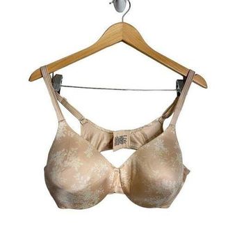 Bali Underwire Bra Womens Padded Intimates Size 38C - $26 - From