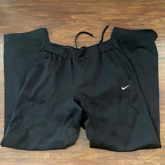 Nike straight leg sweatpants