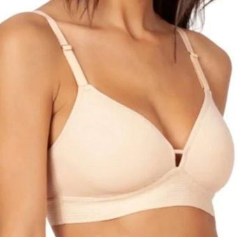 Lively The Spacer T-Shirt Bra Tad Nude Tan Racerback Size undefined - $37  New With Tags - From Katie