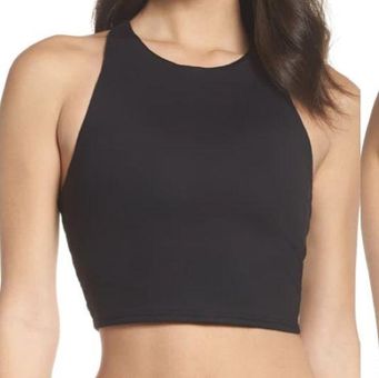 Alo Yoga Alo Black Movement Sports Bra - $45 - From Tara