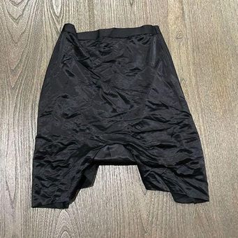 SKIMS NWOT Barely There Low Back Shorts Onyx Size S - $45