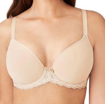 Wacoal Bra La Femme Underwire T-Shirt Bra in Sand Sz 38G /4D BNWOT Style  #853117 - $50 - From Liz