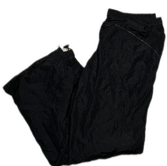 Athletic Works women's size medium fleece lined track pants lightweight -  $14 - From Christina