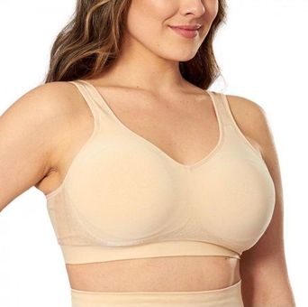 NWT Truekind Daily Comfort Wirefree Shaper Bra