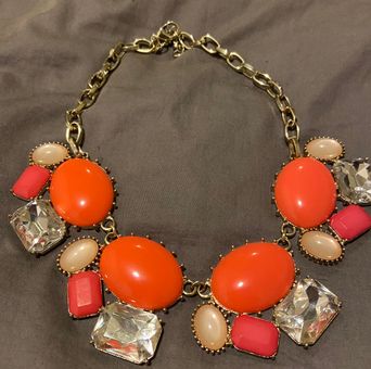 Banana republic 2024 statement necklace