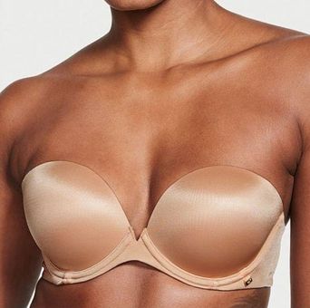 Victoria's Secret Strapless Push Up Bra, Very Sexy Collection