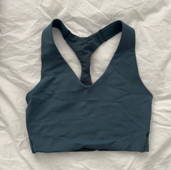 Longline Medium Impact Sports Bra