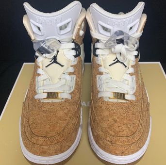 Nike Air Jordan *RARE LIMITED EDITION* Tan Size 7.5 - $399 (27% Off Retail)  - From Ravens