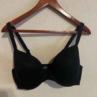 Soma black enbliss full coverage bra 0519 36D Size undefined