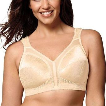 Playtex 18 Hour Front Close Ultimate Shoulder Comfort Wireless Bra