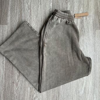 Skims Boyfriend Fleece Pant In Stock Availability and Price Tracking