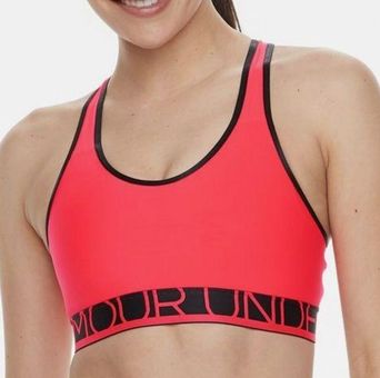 Under Armour Medium-Impact Sports Bra