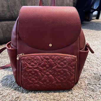 LC Lauren Conrad Red Backpacks for Women