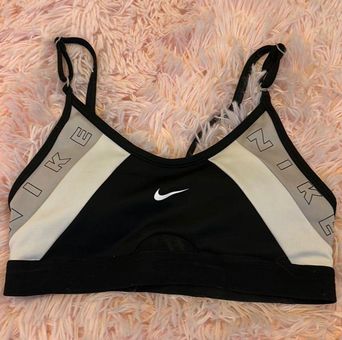 Nike Sports Bra Black Size XS - $17 (51% Off Retail) - From addy