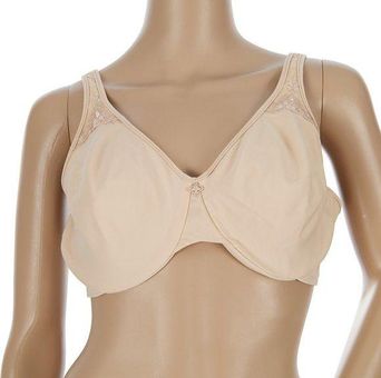 Bally Nude Underwire Bra 38D Size undefined - $12 - From Cece