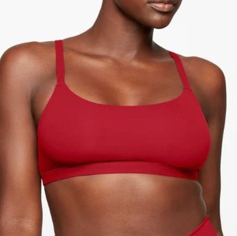 Skims Jersey Scoop Bralette