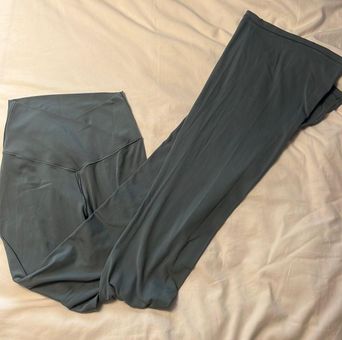 aerie, Pants & Jumpsuits, Aerie Crossover Flaire Leggings