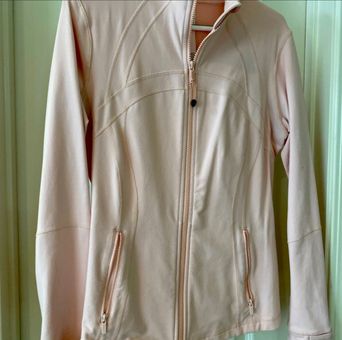 Lululemon Define Jacket Pink Size 12 - $70 - From kayla