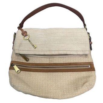 Fossil large store purse